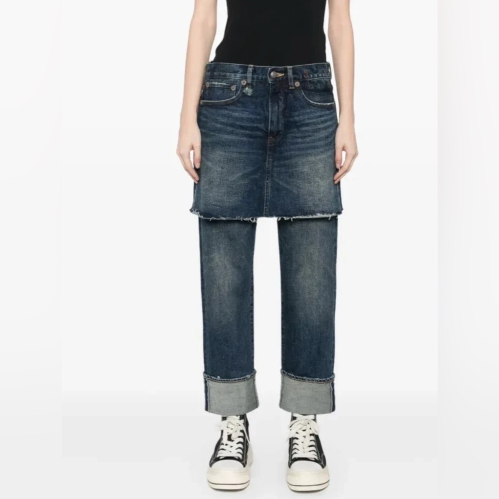 R13 Rome double classic Jean Sz.24